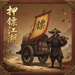 押镖江湖